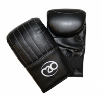 Fitness Mad Bag Mitts (Synthetic Leather)