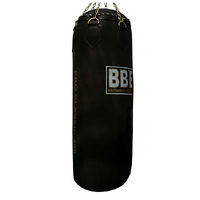 Professional Heavy Leather Punchbag