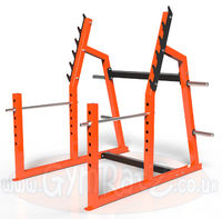 Core Gym Squat Rack