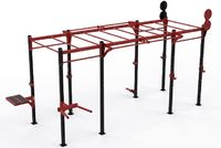 Core Gym Rig - 4 Lifting Station 