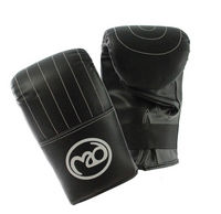 Boxing Mad PVC Punchbag Mitts