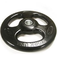 25Kg Rubber ISO Grip Olympic Weight