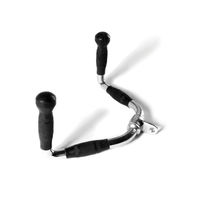 Multi-Exercise Bar Cable Handle