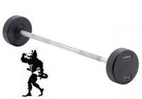 York Pro-Style Barbell 25Kg