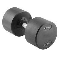 Pro-Style Commercial Dumbell 52.5Kg (Pair)