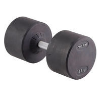 Pro-Style Commercial Dumbell 55Kg (Pair)