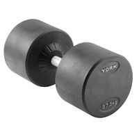 Pro-Style Commercial Dumbell 57.5Kg (Pair)
