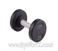 Pro-Style Commercial Dumbell 5Kg (pair)