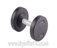 Pro-Style Commercial Dumbell 7.5Kg (pair)