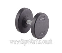 Pro-Style Commercial Dumbell 17.5Kg (Pair)