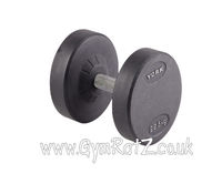 Pro-Style Commercial Dumbell 22.5Kg (Pair)
