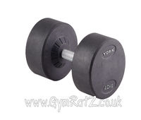 Pro-Style Commercial Dumbell 40Kg (pair)