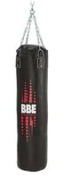 BBE 4ft Impact Leather Punchbag 