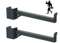 York STS Safety Spot Bars (College and Half Racks)