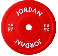 Jordan Olympic Training Technique Plates (Coloured) 