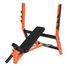 Core Gym Olympic Incline Bench