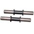 2" Thick Grip Olympic Dumbells