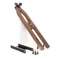 WATERROWER Tablet and Phone Holder (Classic Walnut)