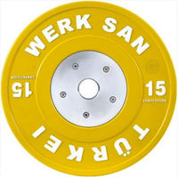 Werk San IWF Calibrated Plate 15Kg (x1)