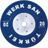 Werk San IWF Calibrated Plate 20Kg (x1)
