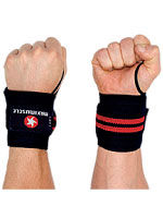 Maximuscle Wrist Supports